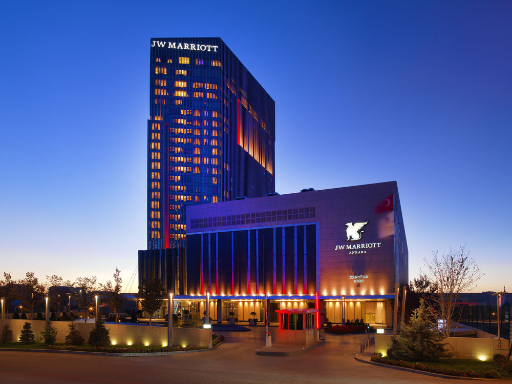 JW Marriott Hotel Ankara image 1